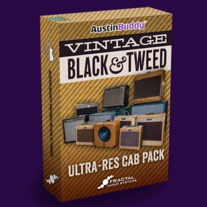 Graphic for AustinBuddy Vintage Cabpack.